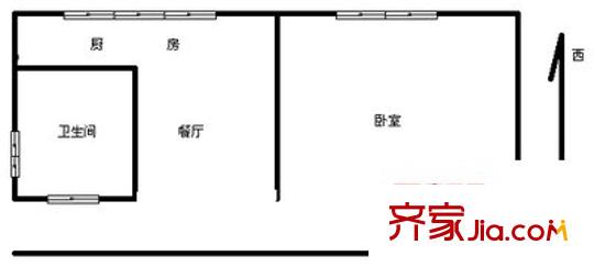 玉蘭路81弄小區(qū)戶型圖玉蘭路81弄 4室 戶型圖 4室1廳1衛(wèi)1廚