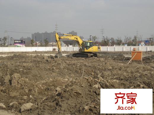 嘉定区外冈卫生院及周边地块(2013.1)
