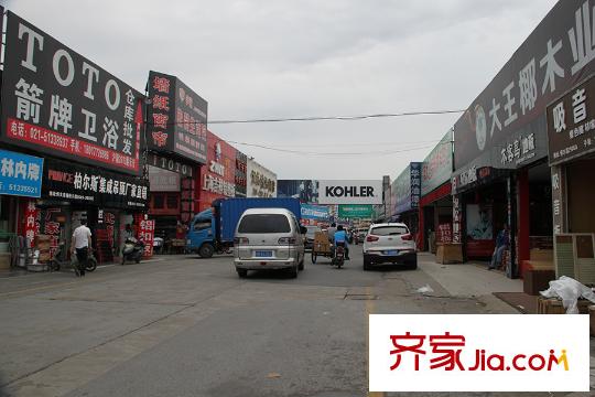 盛世天地周邊配套-恒大市場