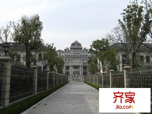 汇贤阁别墅 (2010.08)