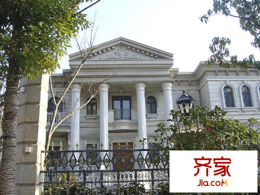 汇贤阁别墅 (2010.12)