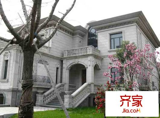 汇贤阁别墅 (2010.08)