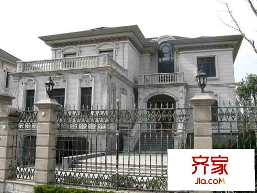 汇贤阁别墅 (2010.08)