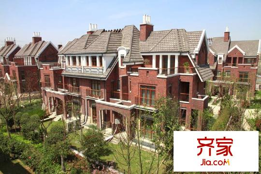 红墅1858别墅 (2010.12)