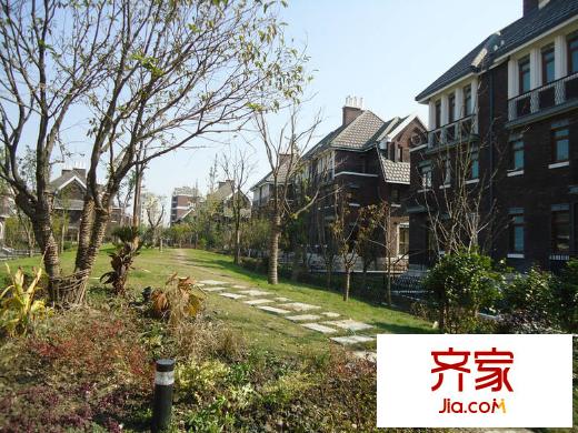 红墅1858别墅 (2010.12)