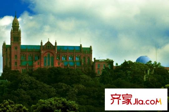 佘山东郡周边:教堂