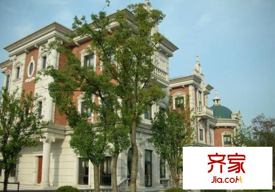上海紫园二期 (2010.12)