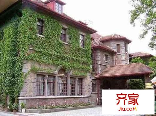 九城家天下雅苑上海家天下花园别墅