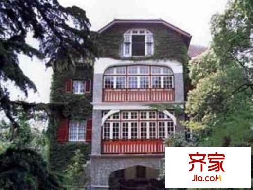 九城家天下雅苑上海家天下花园别墅
