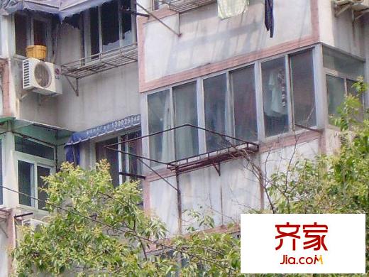 文昌巷小區(qū)外景圖
