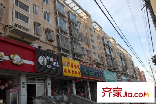 匯錦臻邸商業(yè)街