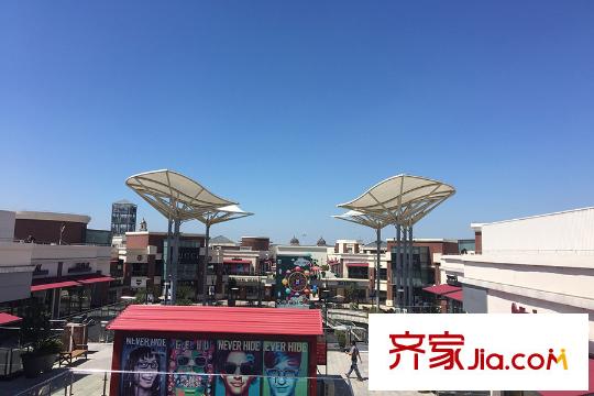 泷湾周边配套米格天地