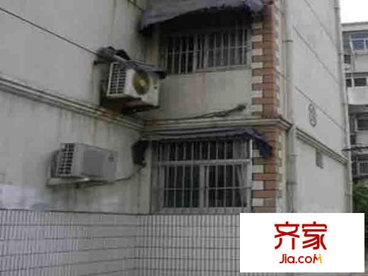 府后村外景圖