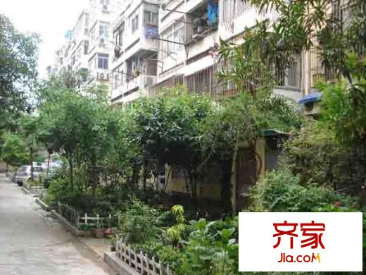 府后村外景圖