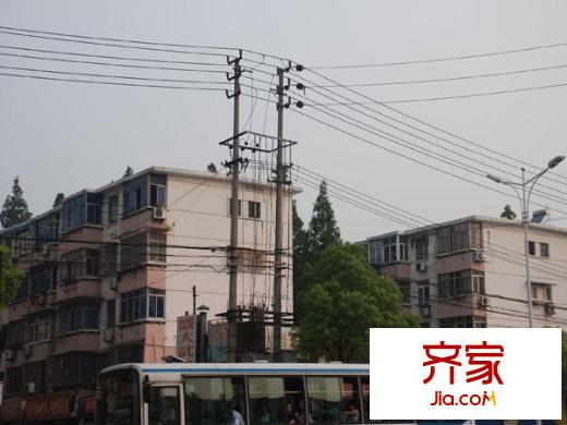 府后村外景圖