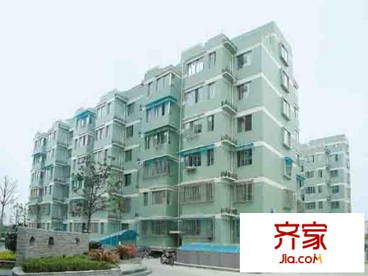 府后村外景圖