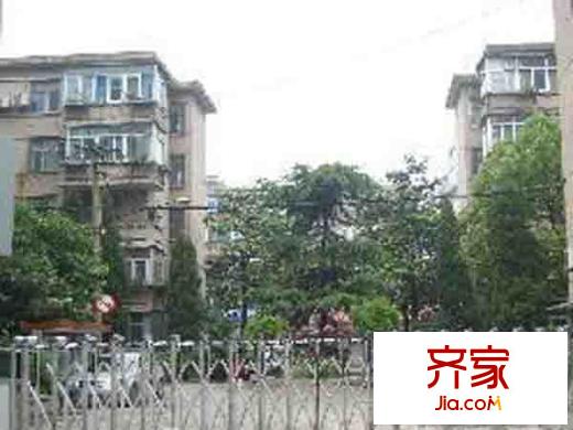 府后村外景圖