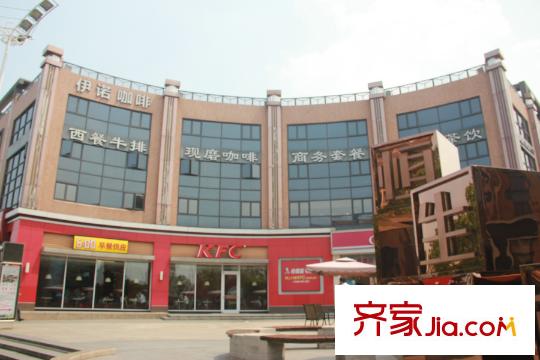 保集瀾灣紅墅周邊配套-KFC