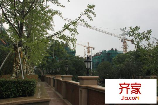 保集瀾灣紅墅項(xiàng)目（2015.9）