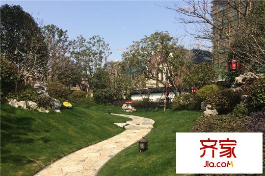 三盛松江颐景园别墅(2015.3)