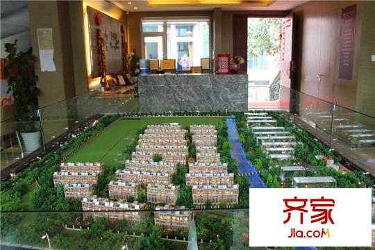 御沁園項目樓棟規(guī)劃