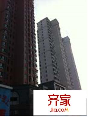 海尚名都外景图
