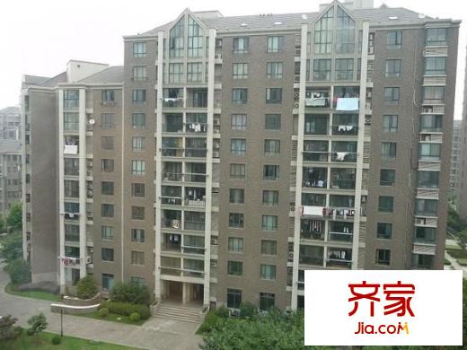 浦興苑外景圖 