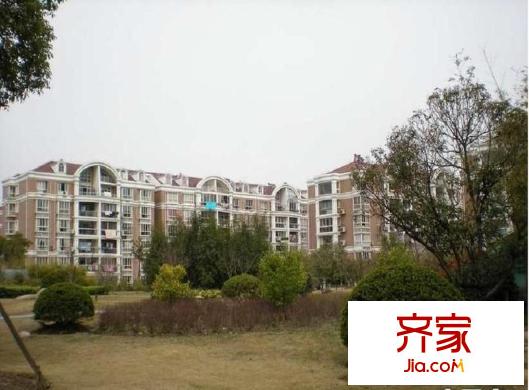 建德花园玫瑰苑外景图