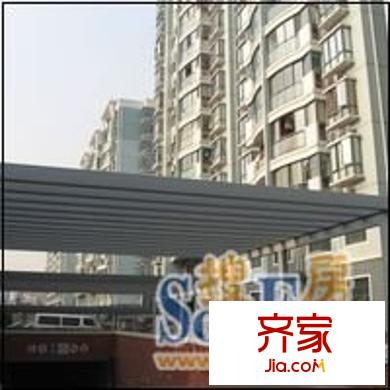浦興苑外景圖 