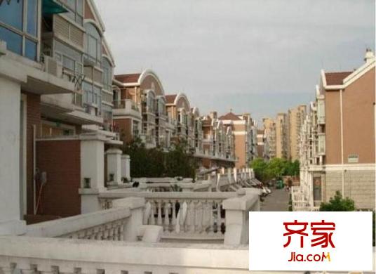 建德花园玫瑰苑外景图