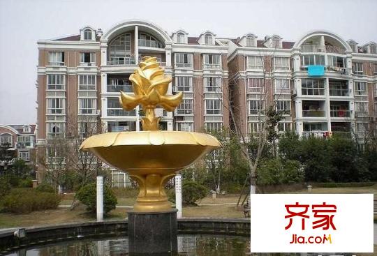 建德花园玫瑰苑外景图