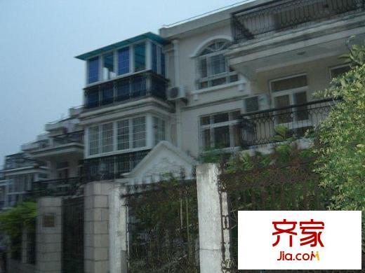 華夏金桂苑外景圖