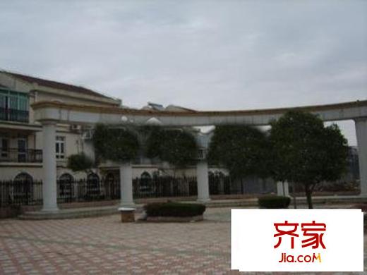 華夏金桂苑外景圖