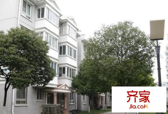 雙秀家園北園外景圖 