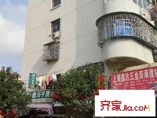 綠川小區(qū)配套圖上海  外景圖