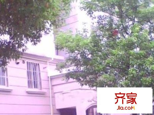 周康四村外景圖 