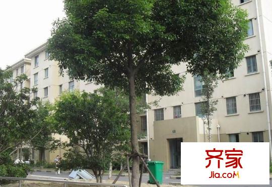 雙秀西園外景圖