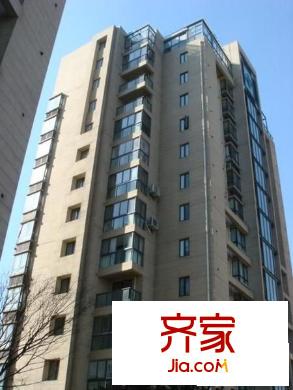 绿洲古猗新苑外景图