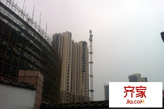 绿洲古猗新苑实景图(2015-03-12)