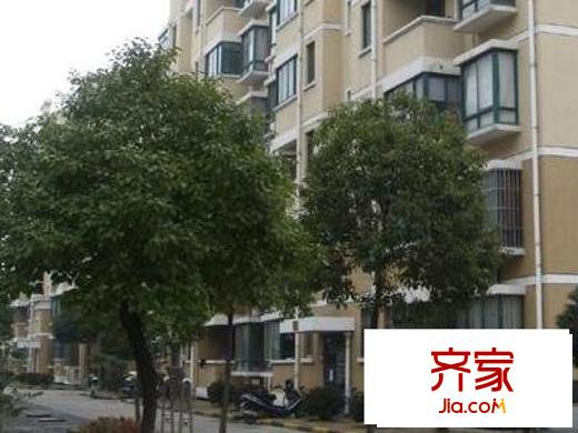 雙秀家園外景圖 