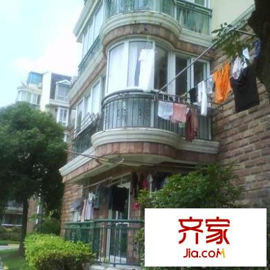 昆仑花苑外景图