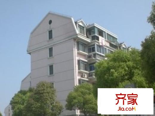 唐人苑外景圖 