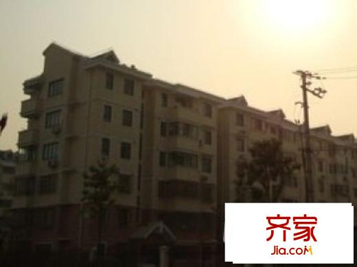 唐人苑外景圖 