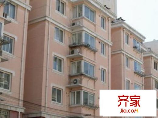 唐人苑外景圖 