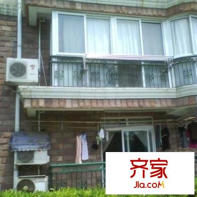 昆仑花苑外景图