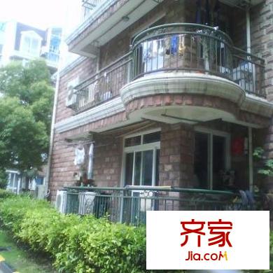 昆仑花苑外景图