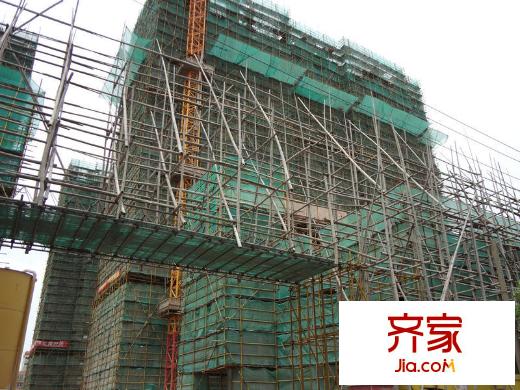御景華庭外景圖(2011.8)