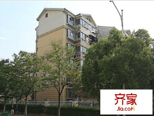 殷巷新寓外景圖