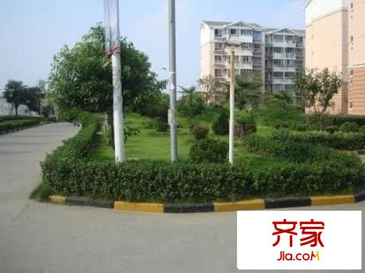 殷巷新寓外景圖