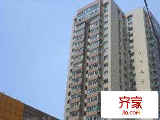 金茂花園外景圖   
